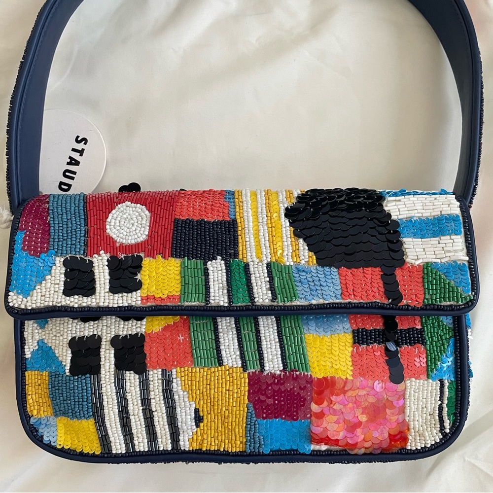 STAUD TOMMY BAG - Picture 7 of 10